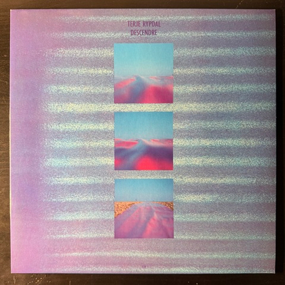 Terje Rypdal – Descendre (Германия 1980г.) ECM