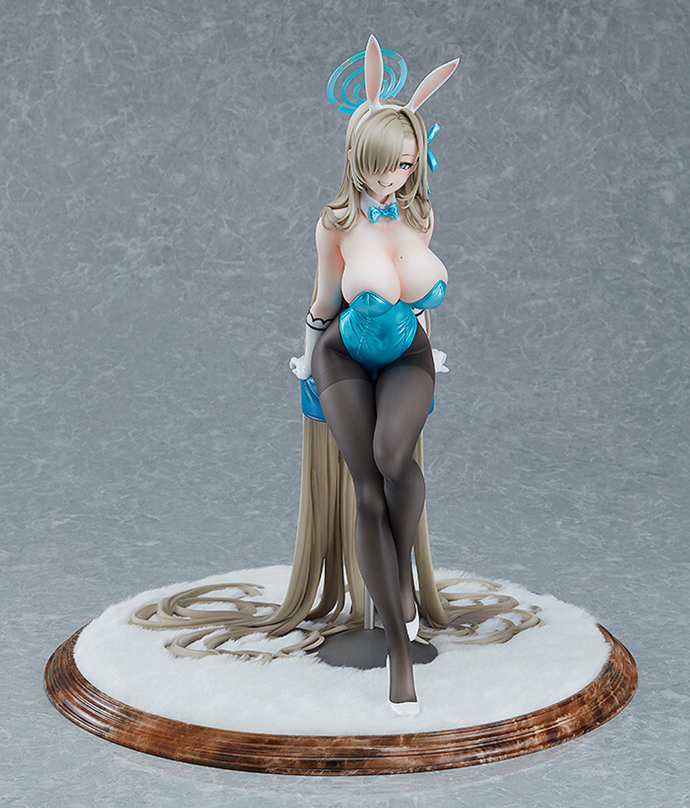 Фигурка Max Factory Blue Archive: Asuna Ichinose (Bunny Girl) Синий архив: Асуна Ичиносэ