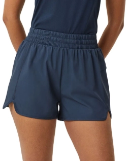 Женские теннисные шорты Bj_rn Borg Loose Shorts - outerspace