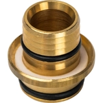STOUT Фитинг компрессионный для труб PEX-AL-PEX 20*2,0*3/4 (евроконус)*