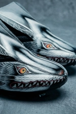 Бутсы adidas F50 Elite Tunit Y-3 FG - серый