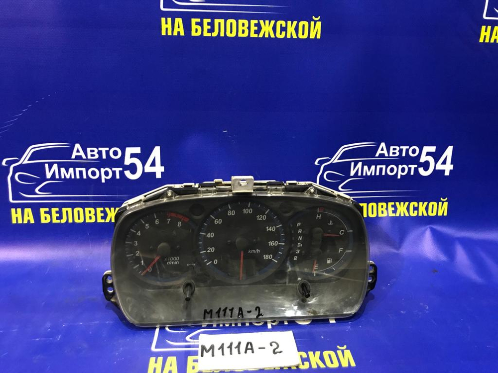 Щиток приборов TOYOTA DUET 2003
