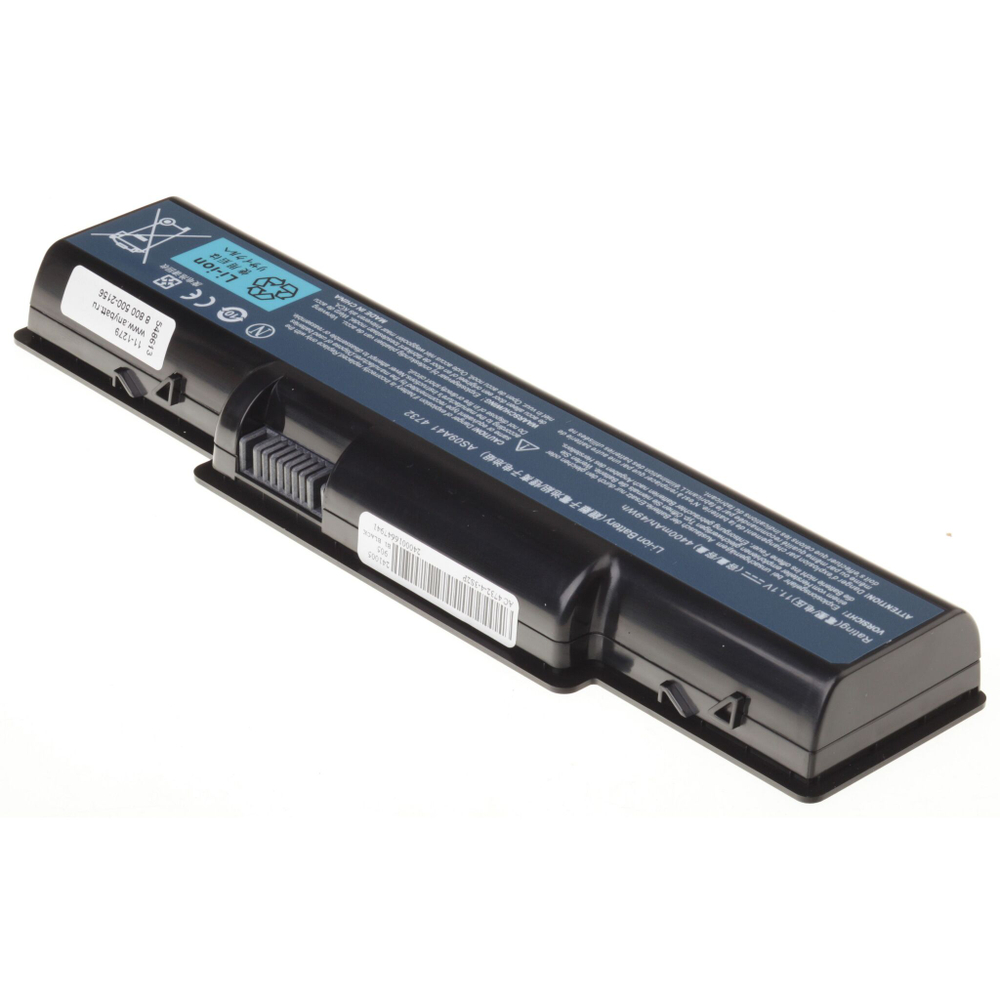 Аккумулятор AnyBatt 4400mAh для ноутбуков Acer AS09A31, AS09A41, AS09A51