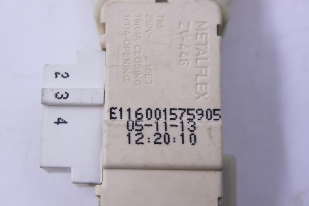 Устройство блокировки люка стиральной машины Ariston,Indesit E116001575905