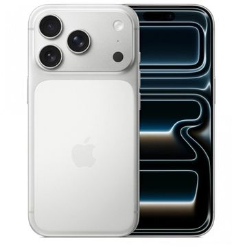 Apple iPhone 17 Pro Max 256Gb Silver (Белый)