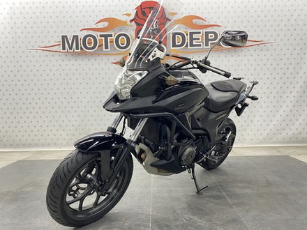 Honda NC750X , 2014