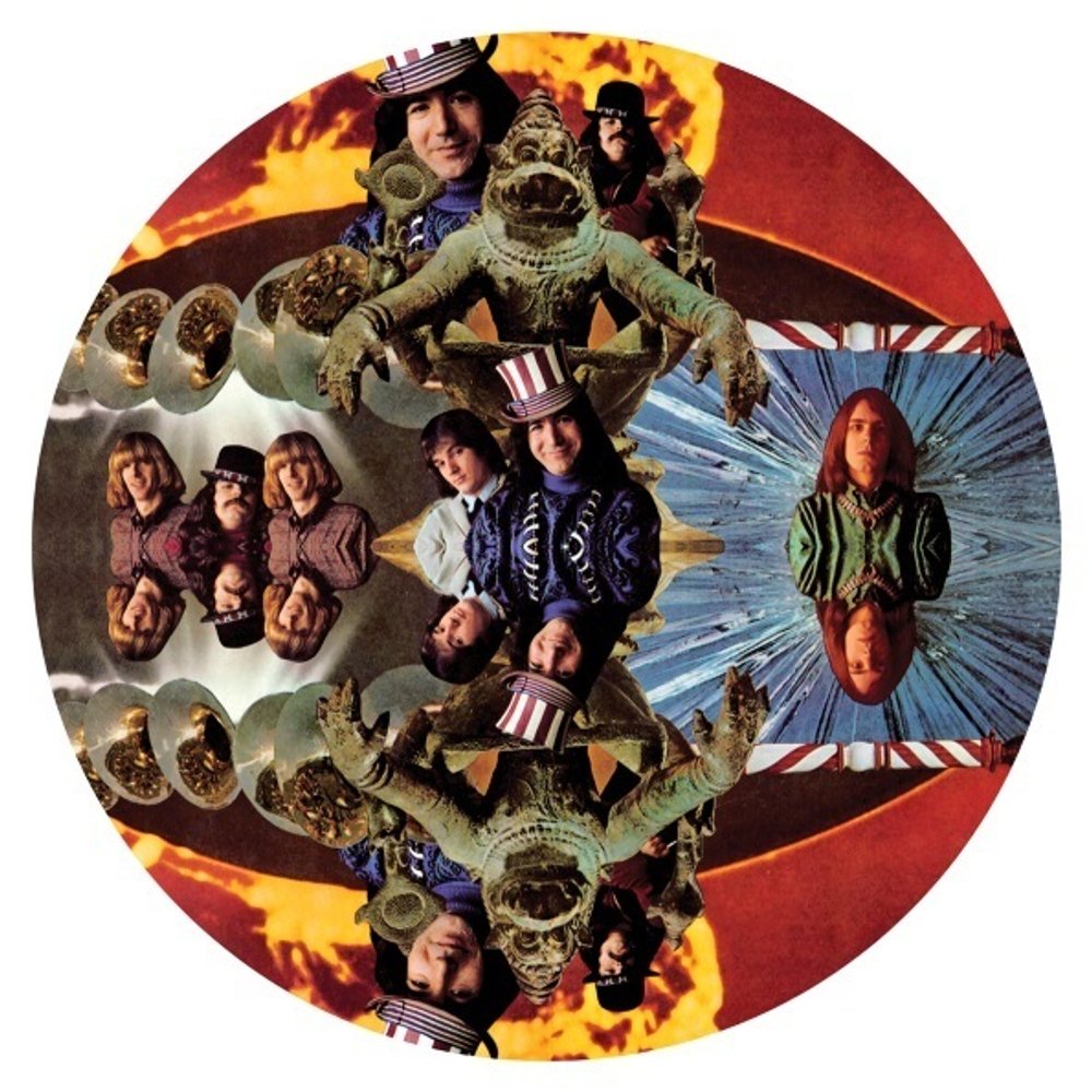 Grateful Dead / The Grateful Dead (Picture Disc)(LP)