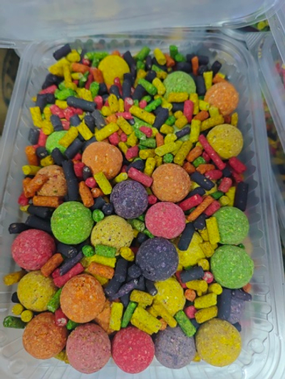 Микс 400г вкус