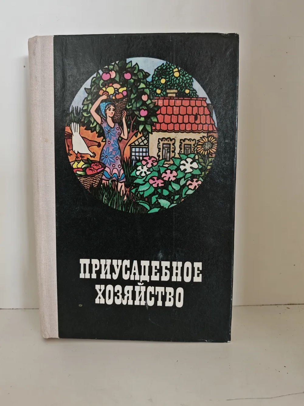 Приусадебное хозяйство