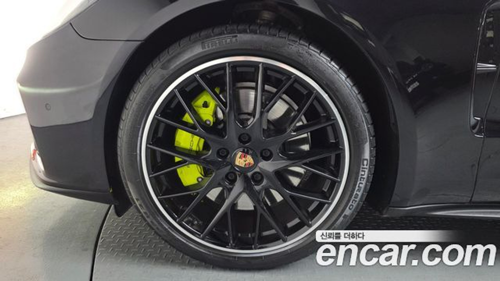 Porsche Panamera 2.9 AWD E-Hybrid — 2021