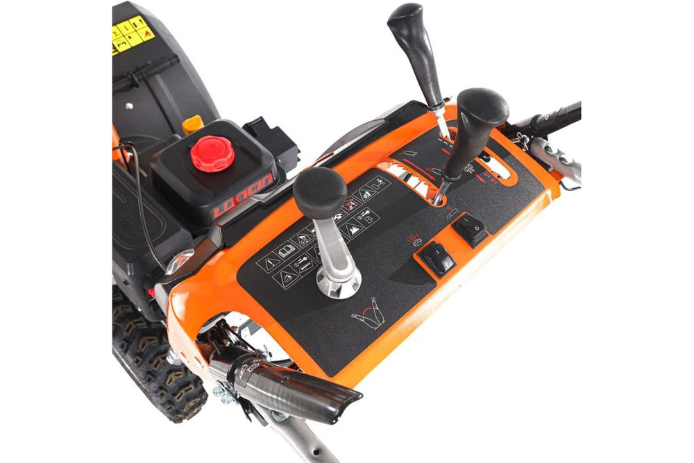 Бензиновый снегоуборщик YARD FOX OPTIMA 6151E