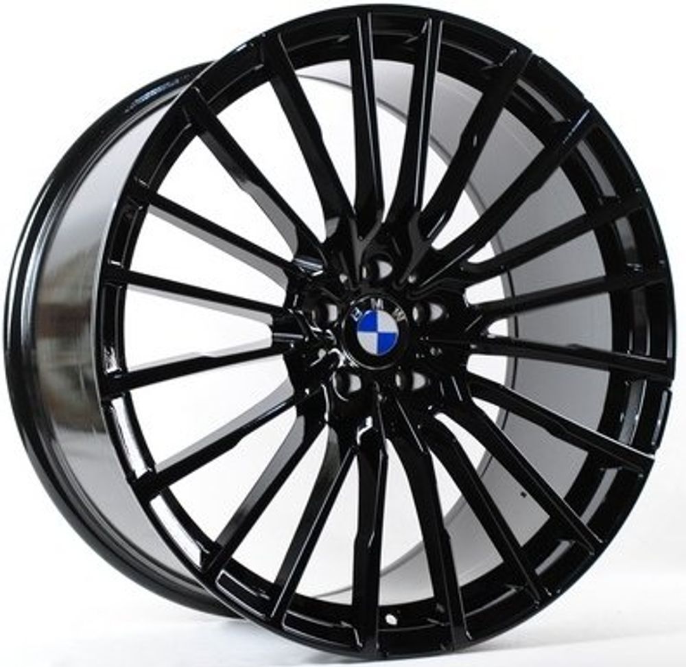 Автодиск STUTTGART 10x21/5x112 ET37 D66.6 (TS0419R) BLACK