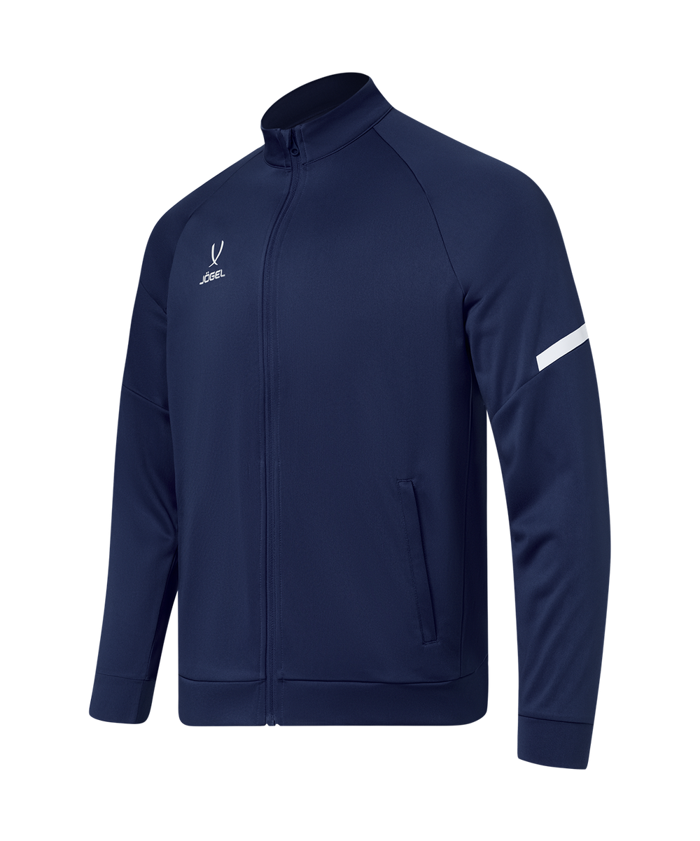 Олимпийка JOGEL CAMP 2 Track Jacket, темно-синий, детский