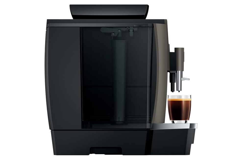 Кофемашина JURA W4 Dark Inox EA (15542) - 3