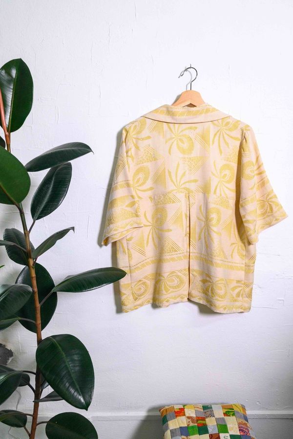 Рубашка Golden Shirt - фото 2