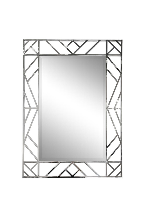 Зеркало Garda Decor декоративное прямоугольное