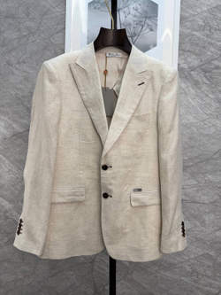 Льняной пиджак Loro Piana