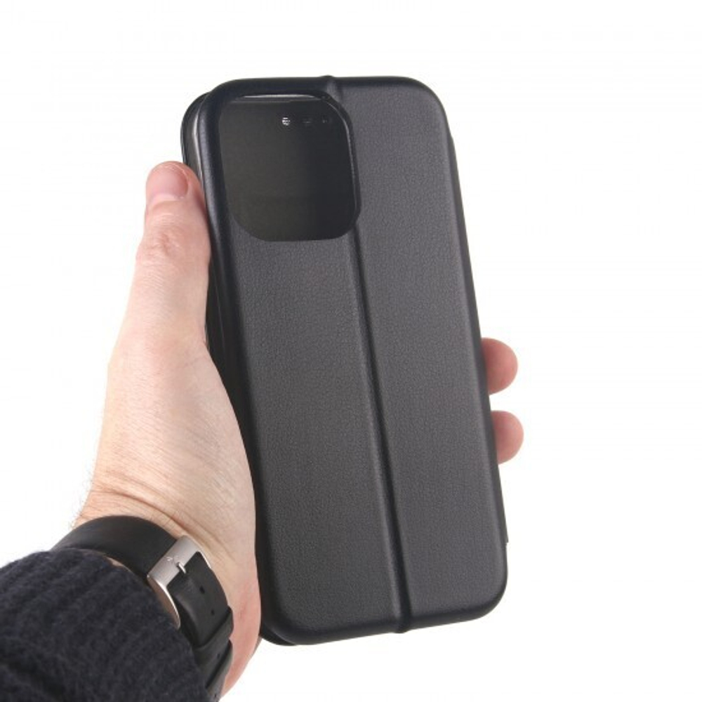 Чехол-книжка для iPhone 13 Pro, 009805 Зеленый