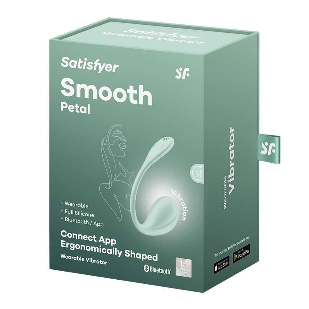 Smooth Petal Connect App