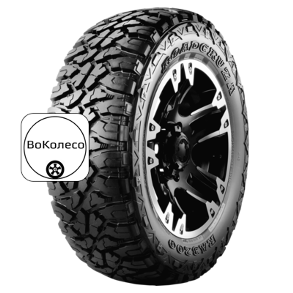 LT35x12,50R18(320/70R18) 118Q RA3200 TL WW POR M+S 8PR Roadcruza
