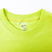 Свитшот оверсайз "LIME" подростковый