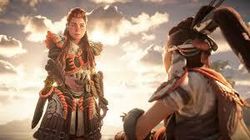 Только DLC Horizon Запретный Запад: Пылающие берега (Horizon Forbidden West: Burning Shores) PS5