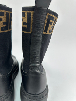 Ботинки Fendi
