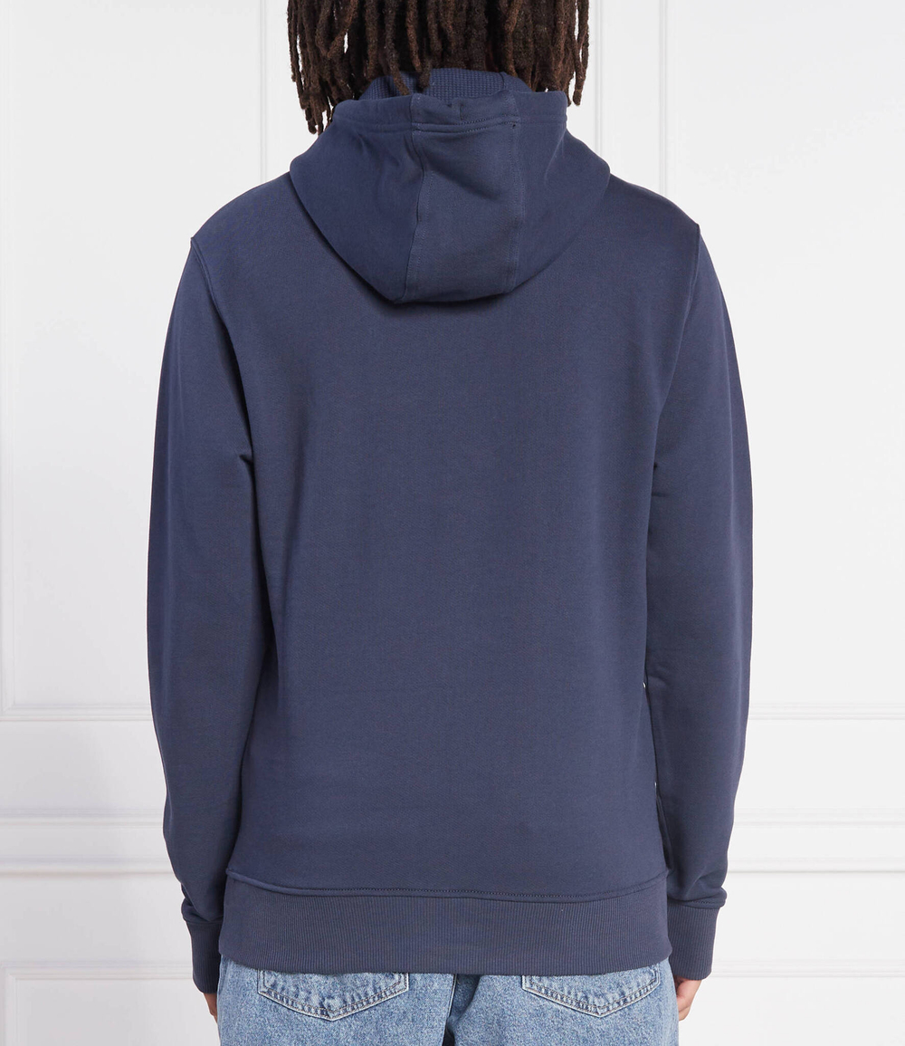 Худи Tommy Jeans - темно-синий(DM0DM15006)