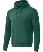 Худи ESSENTIAL Cotton Hoodie, темно-зеленый, детский