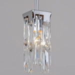 IL3600-3PSQ-26 CR DS светильник потолочный ILLUMICO, E14х3