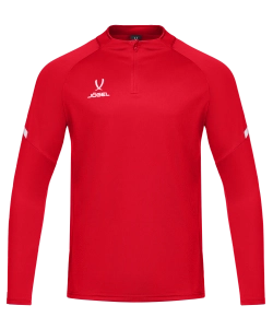 Джемпер тренировочный CAMP 2 Training Top, красный