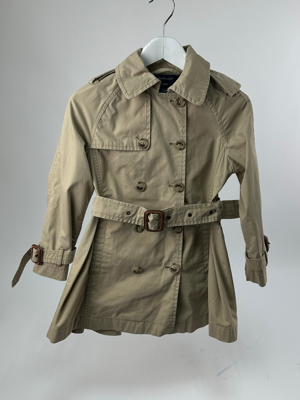 Тренч Polo Ralph Lauren