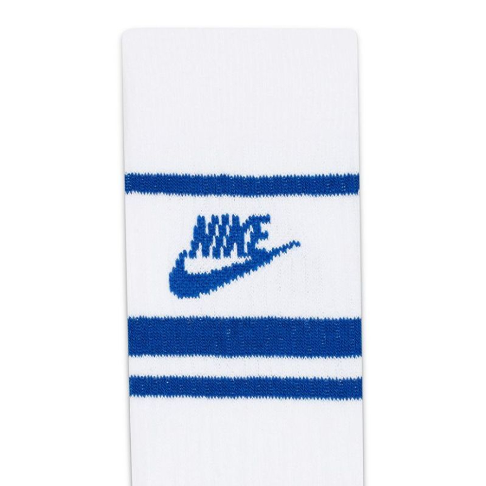 Теннисные носки Nike Sportswear Everyday Essential Crew 3P - белый