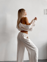 Брюки LINEN