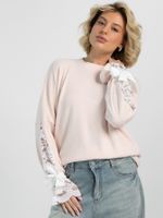Джемпер Тринити НЬЮ (розовый) Б16449-1М LT Collection