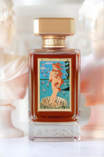 Argos Birth Of Venus