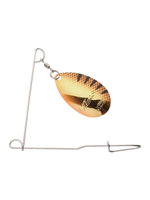 Блесна спиннербейт Abu Garcia Beast Insta-SpinnerBait, 2 шт, Red Head