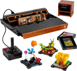 Конструктор LEGO Icons 10306 Атари 2600