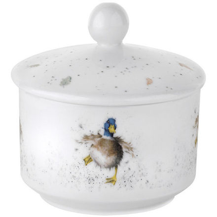 Сахарница 300мл Забавная фауна Royal Worcester