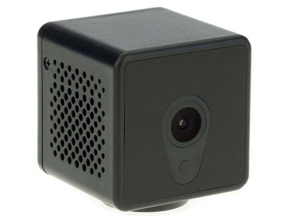 Беспроводная Wi-Fi мини IP камера Ambertek Q8S