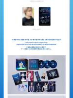 видео SHINee - PERFECT ILLUMINATION : SHINEE'S BACK WORLD VI DVD TAEMIN Version