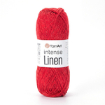 Intense linen 45% лен, 55% вискоза, 175 м/50 гр