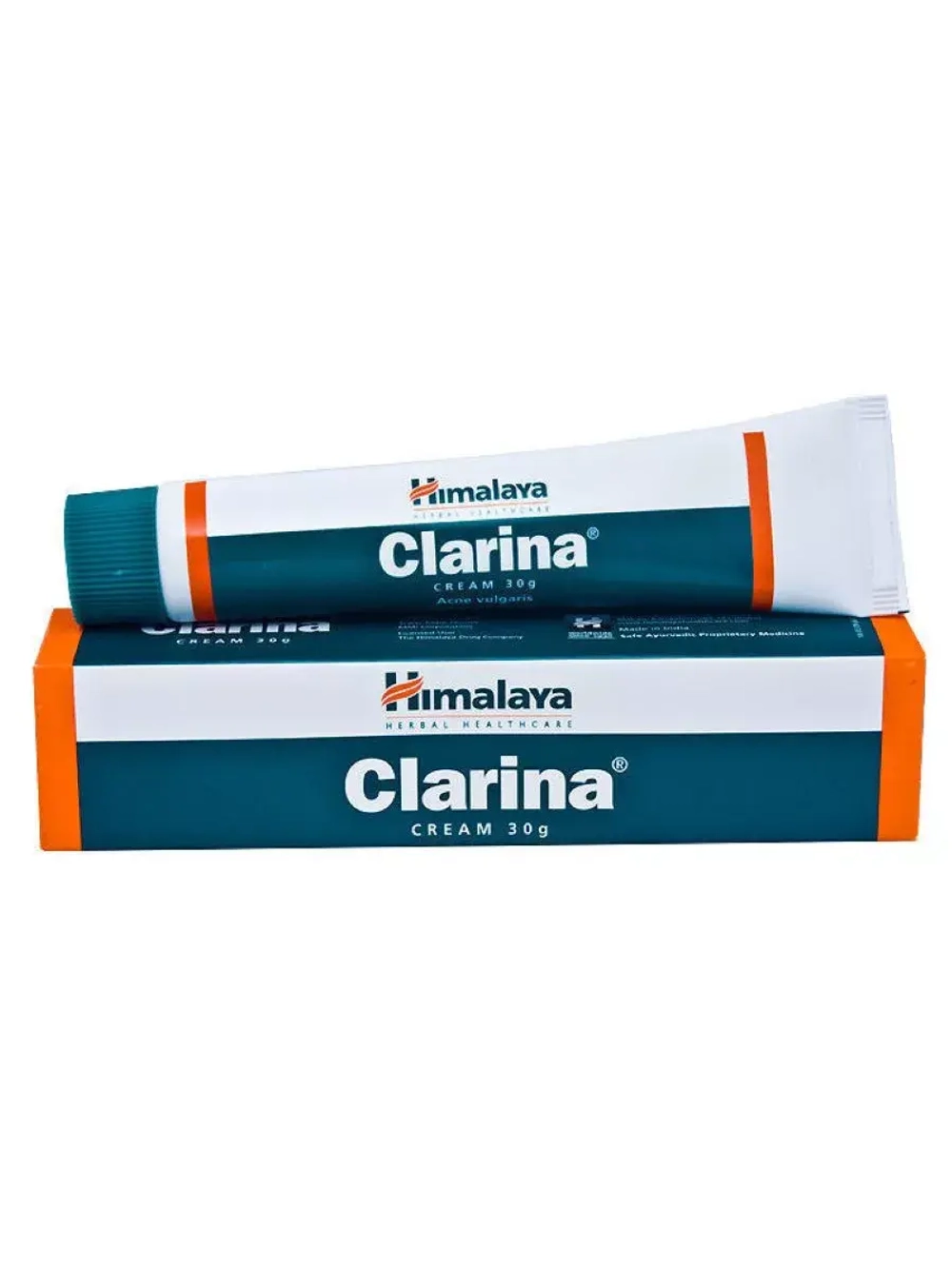 Крем Clarina Anti-Acne Кларина от прыщей и угрей