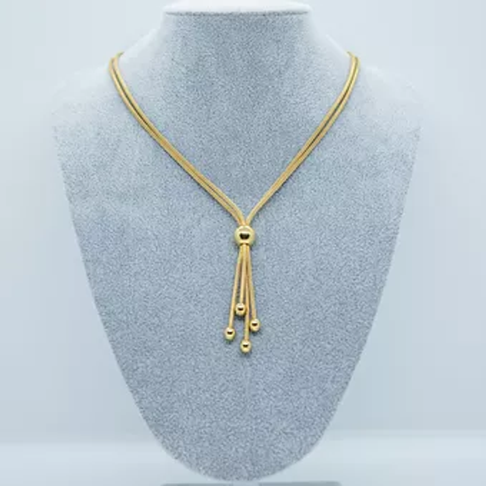 Гочиа Gold Колье