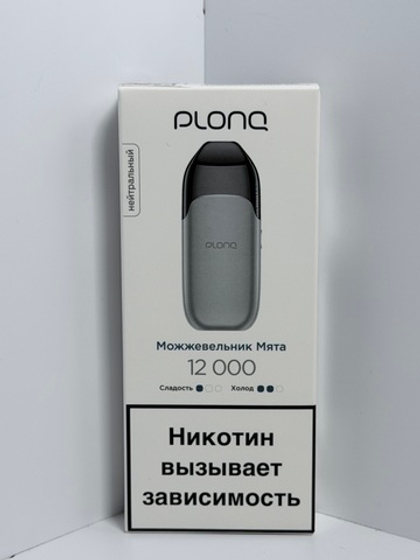 Plonq Prime 12000 Можжевельник Мята