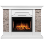 Портал Firelight Florida 25 белый, серый
