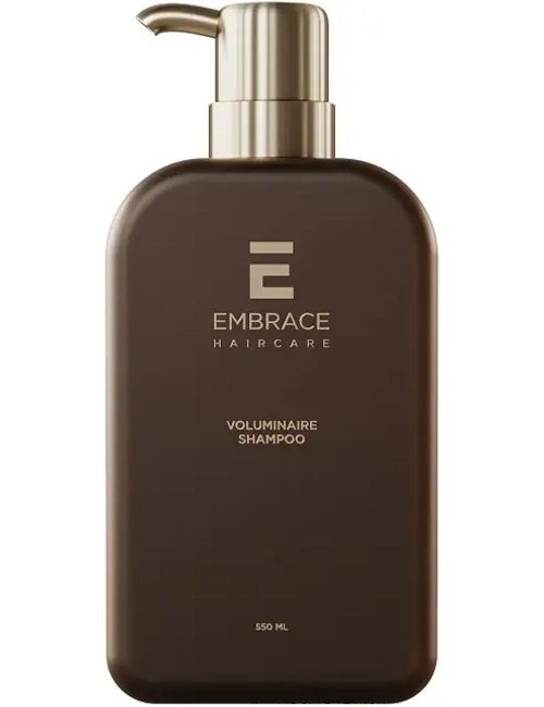 EMBRACE Voluminaire Shampoo 550ml Шампунь для контроля жирности