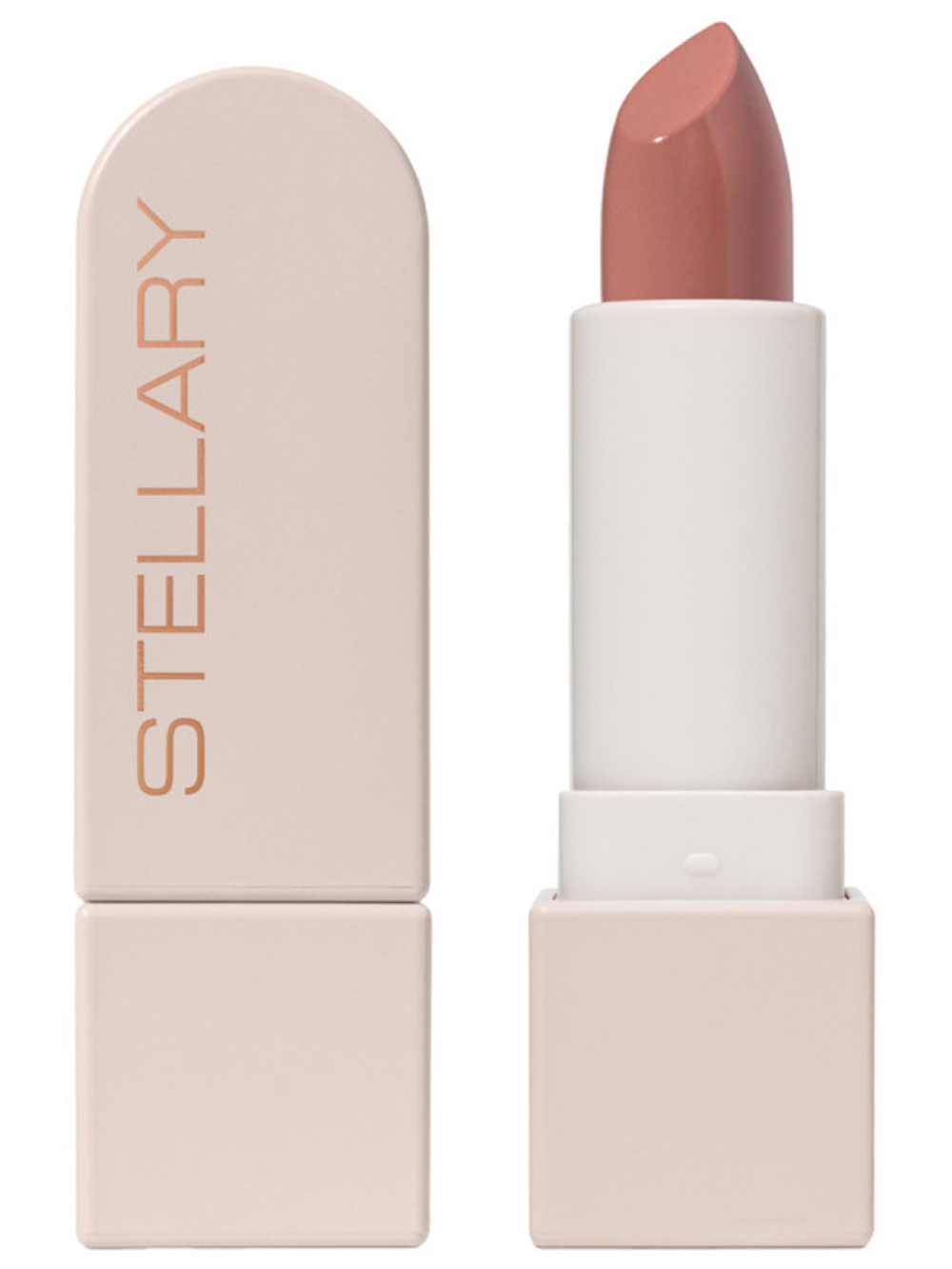 Stellary / 384844 / Помада для губ Устойчивая RICH NUDE тон 12 тоффи NEW