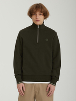 Мужская Толстовка Half Zip