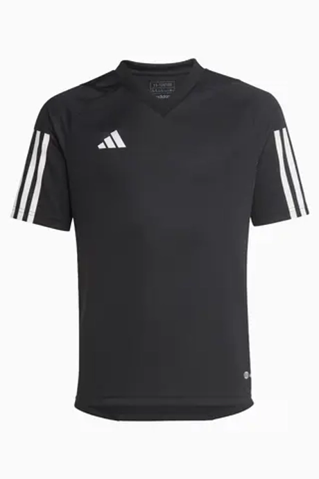 Футболка adidas Tiro 23 Competition Training Junior - черный